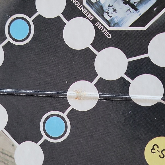 Star Wars Board Game - Vintage 1977 - Used - Only Missing the Instruction - Picture 11 of 11